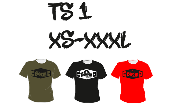 Berm t-paita TS1
