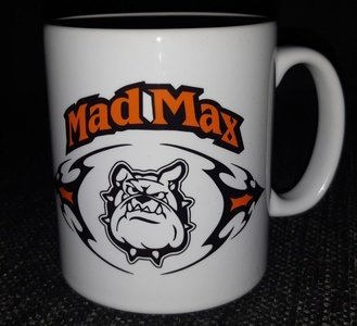 Mad Max kahvikuppi