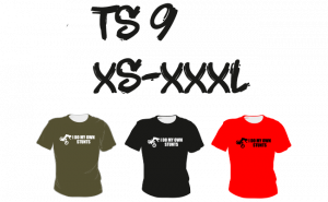 Berm T-paita TS9