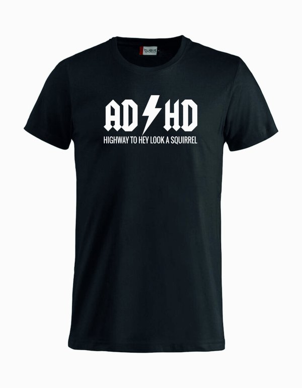 ADHD T-paita